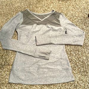 Lululemon Long Sleeve running shirt